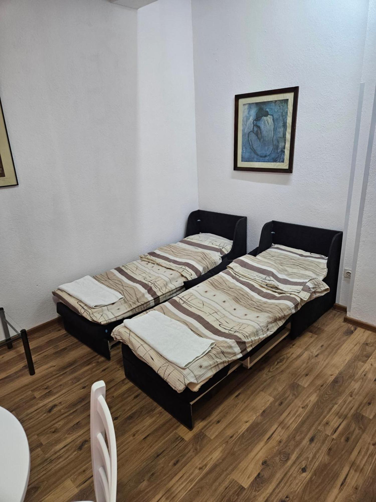 Vn Apartments Ohrid Exterior photo